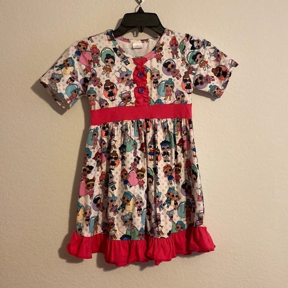 Other - LOL Surprise Dress